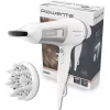Rowenta Power 2100W Haartrockner Weiß/Silber