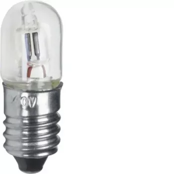 Hager Glimmlampe E10 Zubehör für Taster WDA2127P