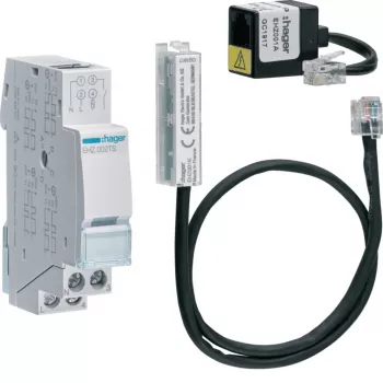 HAGER EHZ003 eHZ Tarifmanagement-Set (EHZ003)