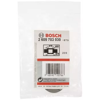 Bosch Montageflansch für M10-Gewinde 2605703030