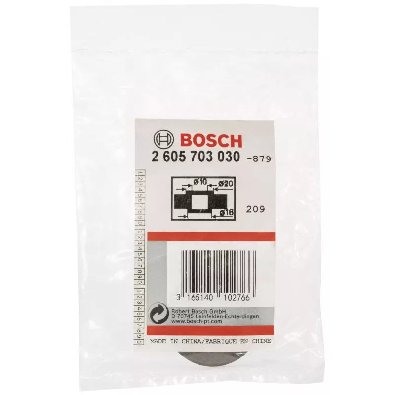 Bosch Montageflansch für M10-Gewinde 2605703030