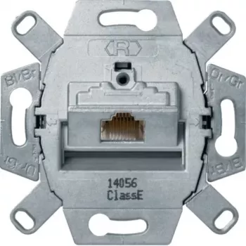 Hager UAE-Steckdose 8-polig Cat.6 WDF410766 Datendose