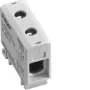Hager K50AL Aluminium-Kupfer-Verbindungsklemme 2,5-50 mm² Grau