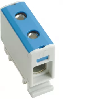HAGER K50AN Anschlussklemme 2,5-50 mm², Blau