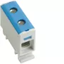 HAGER K50AN Anschlussklemme 2,5-50 mm², Blau