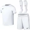 Nike Dri-FIT Park VIII Kleinkind-Fußballset Weiß HV8260-100 Größe S
