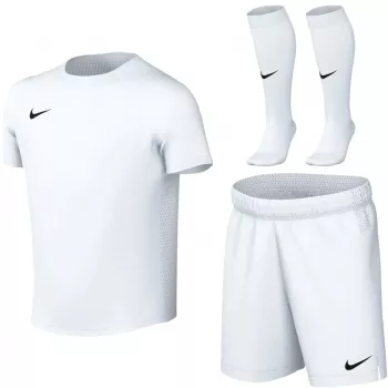 Nike Dri-FIT Park VIII Kleinkind-Fußballset Weiß HV8260-100 Größe S