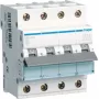 Hager MBN620 3P+N B-20A 6kA Leitungsschutzschalter