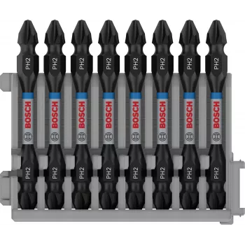 Bosch Accessories 2608522337 8-teiliges Starlock Doppelblätter-Set