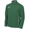 Nike Dri-FIT Park 26 Kinder Trainings-Sweatshirt Grün Größe S