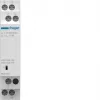 Hager EUU100 Phasenüberwachungsrelais, 3-phasig, 1 Wechselkontakt, 3x230/400V AC