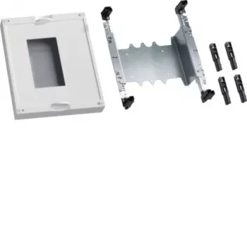 Hager UK21LH1M Blindmodul Reinweiß 1 Modul