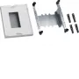 Hager UK21LH1M Blindmodul Reinweiß 1 Modul