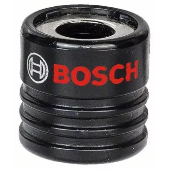 Bosch Magnetische Hülse für 1/4 Zoll Sechskant-Bits, 25 mm 2608522354