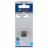 Bosch Magnetische Hülse für 1/4 Zoll Sechskant-Bits, 25 mm 2608522354
