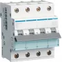 Hager MBN432 4-poliger 32A B-Charakteristik 6kA Leitungsschutzschalter