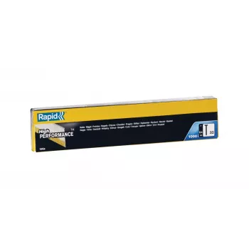 Rapid Typ 32 feuerverzinkte, harzbeschichtete D-Kopf-Magazinnägel, 64 mm, 34°-Bindung, für Rahmenbau und Zimmerei – 2500 Stück 40104410