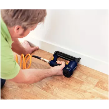 RAPID TOOLS Typ 606 Schmale Heftklammern 30 mm Verzinkter Stahl Harzbeschichtet 1000 Stück 40109532