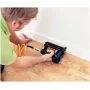 RAPID TOOLS Typ 606 Schmale Heftklammern 30 mm Verzinkter Stahl Harzbeschichtet 1000 Stück 40109532