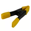 STANLEY Federzwinge 25 mm Stahl mit Drehbacken 9-83-079