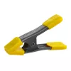 STANLEY Federzwinge 25 mm Stahl mit Drehbacken 9-83-079