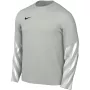 Nike Herren Dri-FIT Park V Stadium T-Shirt Grau 2XL