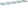 HAGER KU9S115YZ KNX Y-Kabel, Schwarz/Blau, 1 Stecker auf 2 Buchsen, 0,15 m, 10er-Pack