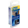 RAPID TOOLS Schmalklammern Typ 606, 12 mm, Kleinpackung, verzinkter Stahldraht, harzbeschichtete Oberfläche, 1 Stück 40109527