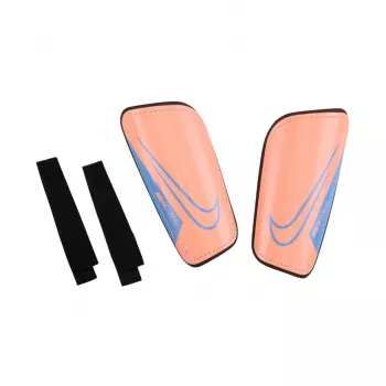 Nike Mercurial Hardshell Fußball-Schienbeinschoner Orange DN3614 852 M