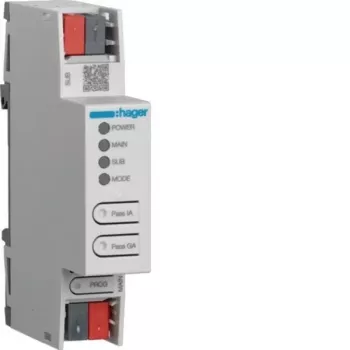 Hager TYFS130 KNX Secure Linien-/Bereichskoppler