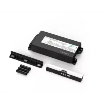 HAGER WXH212 Funk-Herdwächter-System – Automatische Herdabschaltung mit PIR-Sensor und 868-MHz-Funkverbindung