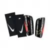 Nike Mercurial FlyLite SuperLock Schienbeinschoner Schwarz L