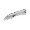 STANLEY FATMAX Einziehbares Universalmesser, Silber, 0,55 mm Klinge, 1 Stück (FMHT10501-0)
