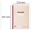 Le Dauphin Durchschreibebuch Rechnungsformulare, A4, dreifach, 50 Sätze (1233D)