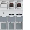 Hager SPE340 Typ 2 Überspannungsschutzgerät, 3-polig, TNS/TT, 275V, 20kA, 40kA Imax