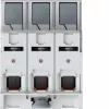 Hager SPE340 Typ 2 Überspannungsschutzgerät, 3-polig, TNS/TT, 275V, 20kA, 40kA Imax
