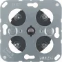 HAGER WDE2040 Mechanischer Zeitschalter 2-polig 15 min Unterputz