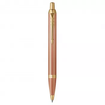 PARKER IM Writing Rituals Kugelschreiber Orange mit blauer Tinte 2203902