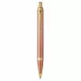 PARKER IM Writing Rituals Kugelschreiber Orange mit blauer Tinte 2203902