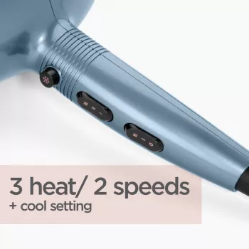 BaByliss Denim Luxe Haartrockner 2200W