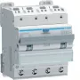 Hager ADM420QC RCBO 4P 6kA B20A 30mA Typ A QuickConnect