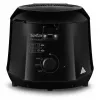 Tefal FF230 kompakte Fritteuse 1,2L Schwarz