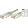 Dexlan 842105 10m Cat6 F/UTP (FTP) graues Netzwerkkabel