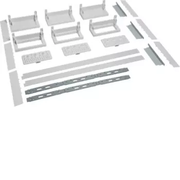 Hager ZAY63T Montageset für ZAL207 Installationsfeld mit Membranflansch
