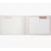 LE DAUPHIN 1142D Manifold Bon pour, 105 x 135 mm, Duplikat, 50 Sätze