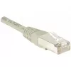 Exertis Connect 842915 Cat6 F/UTP Netzwerk-Patchkabel, 15 m, Grau