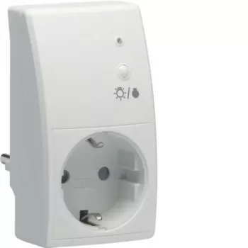 HAGER TRC270D Funk-Zwischenstecker-Aktor 16A Quicklink