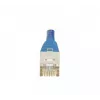 EXERTIS CONNECT CAT.5e F/UTP Patchkabel, RJ45, Blau, 2 m 847144
