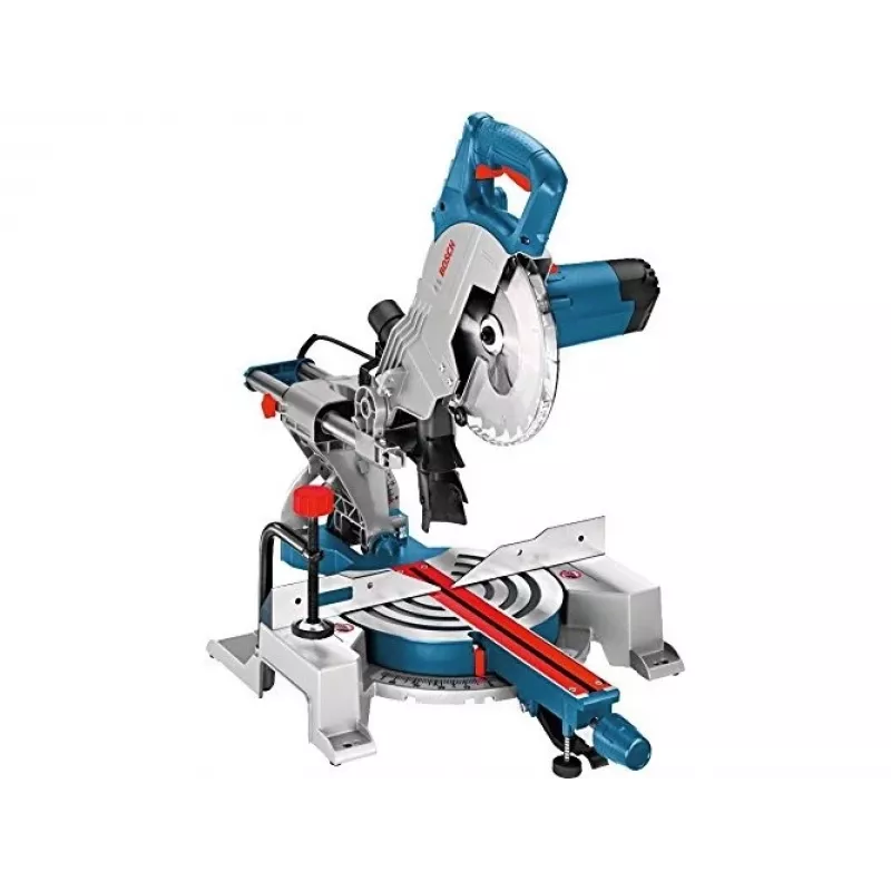 Bosch GCM 800 SJ Professional Kapp- und Gehrungssäge 1400 W 5500 U/min 216 mm