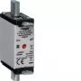 Hager NH-Sicherungseinsatz LNH0035MK NH000 gG 500V 35A mit Isoliergriff